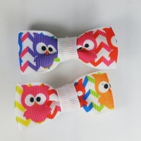 Owl Clippie Set - Thumbnail 2