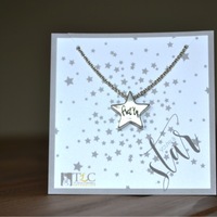 "You're a Star" Necklace - Thumbnail 1