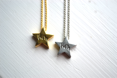 "You're a Star" Necklace