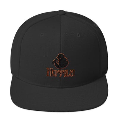 Giant Hussla 1 Wool Blend Snapback