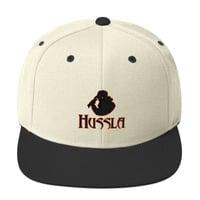 Giant Hussla 1 Wool Blend Snapback - Thumbnail 9