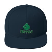 Hulk Hussla 1 Wool Blend Snapback - Thumbnail 4