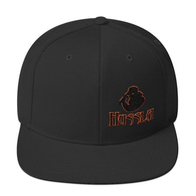 Giant hussla 2 wool blend snapback