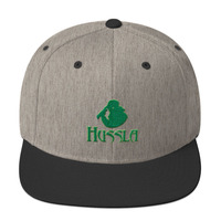 Hulk Hussla 1 Wool Blend Snapback - Thumbnail 6