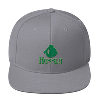 Hulk Hussla 1 Wool Blend Snapback - Thumbnail 8