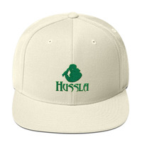 Hulk Hussla 1 Wool Blend Snapback - Thumbnail 9