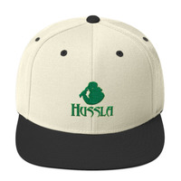 Hulk Hussla 1 Wool Blend Snapback - Thumbnail 10