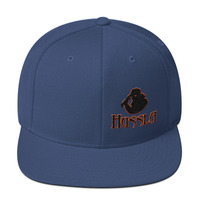 Giant Hussla 2 Wool Blend Snapback - Thumbnail 5