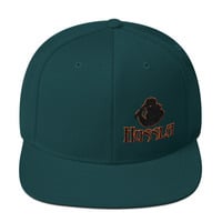 Giant Hussla 2 Wool Blend Snapback - Thumbnail 6
