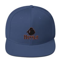 Giant Hussla 1 Wool Blend Snapback - Thumbnail 5