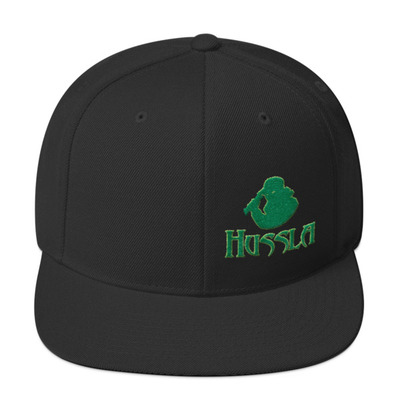 Hulh Hussla 2 Wool Blend Snapback