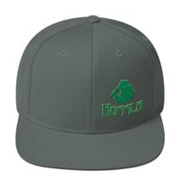 Hulh Hussla 2 Wool Blend Snapback - Thumbnail 3