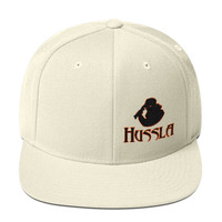 Giant Hussla 2 Wool Blend Snapback - Thumbnail 11