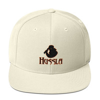 Giant Hussla 1 Wool Blend Snapback - Thumbnail 11