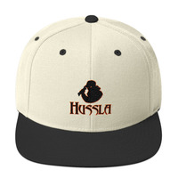 Giant Hussla 1 Wool Blend Snapback - Thumbnail 12