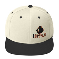 Giant Hussla 2 Wool Blend Snapback - Thumbnail 12