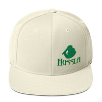 Hulh Hussla 2 Wool Blend Snapback - Thumbnail 10