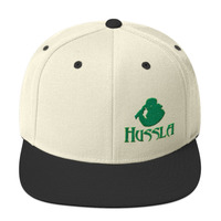 Hulh Hussla 2 Wool Blend Snapback - Thumbnail 11