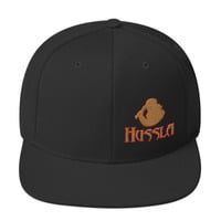Frisco Hussla 2 Wool Blend Snapback - Thumbnail 1