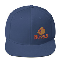 Frisco Hussla 2 Wool Blend Snapback - Thumbnail 6