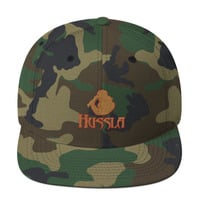 Frisco Hussla 1 Wool Blend Snapback - Thumbnail 2