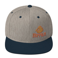 Frisco Hussla 2 Wool Blend Snapback - Thumbnail 10