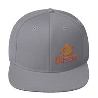 Frisco Hussla 2 Wool Blend Snapback - Thumbnail 11