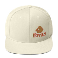 Frisco Hussla 2 Wool Blend Snapback - Thumbnail 14