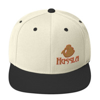 Frisco Hussla 2 Wool Blend Snapback - Thumbnail 15