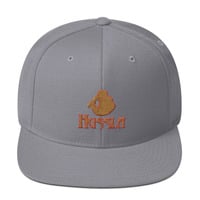 Frisco Hussla 1 Wool Blend Snapback - Thumbnail 7
