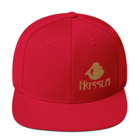 Frisco Hussla 2 Wool Blend Snapback - Thumbnail 18