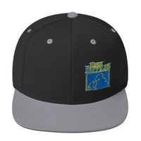 Dark Husslaz Legacy 2017 2 Snapback - Thumbnail 1