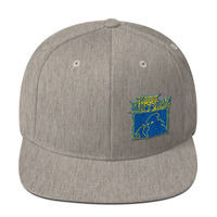 Dark Husslaz Legacy 2017 2 Snapback - Thumbnail 5