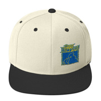 Dark Husslaz Legacy 2017 2 Snapback - Thumbnail 8