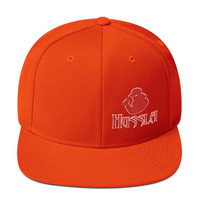 Bulls Hussla 2 Wool Blend Snapback - Thumbnail 14
