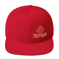Bulls Hussla 2 Wool Blend Snapback - Thumbnail 15