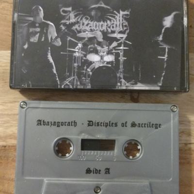 Abazagorath - disciples of sacrilege