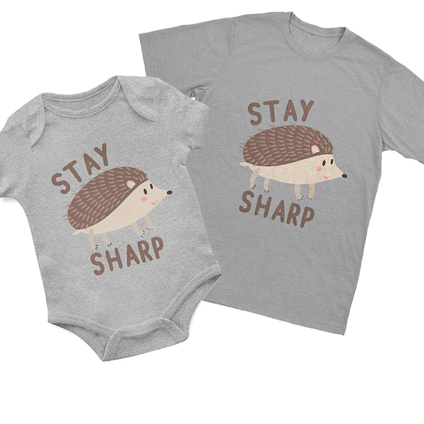 Stay Sharp