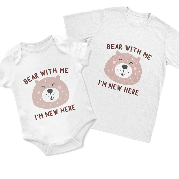 Bear With Me