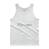 Men's Stronger Than Pretty Tank top - Thumbnail 2