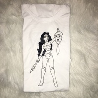 Truth Vs Doof Tee - Thumbnail 1