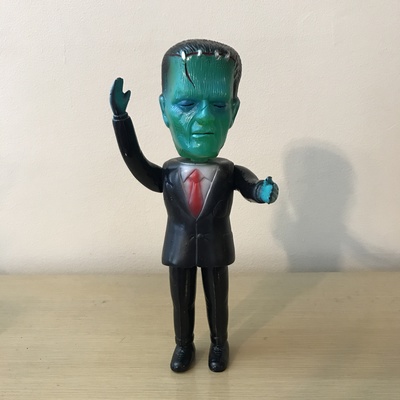 FRANKENSTEIN Horror Business figure
