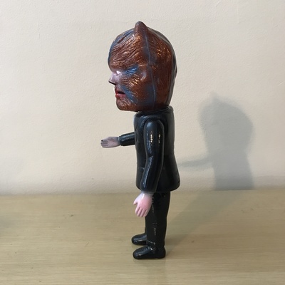 WOLFMAN Horror Business figure