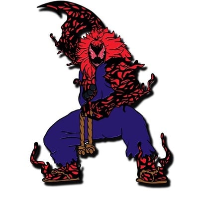Akuma x carnage 