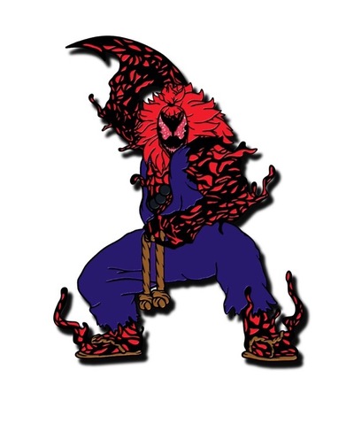 Akuma X Carnage 
