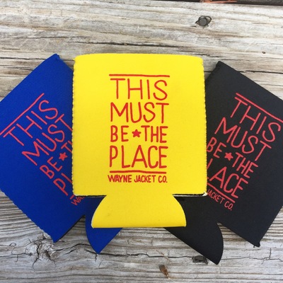 This must be the koozie