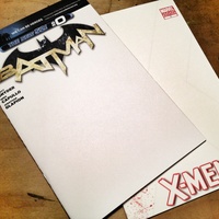 Comic Sketch Cover Commissions - Thumbnail 1