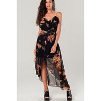 Floral top & skirt Co-ord  - Thumbnail 1