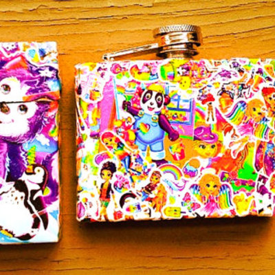 Lisa frank collection