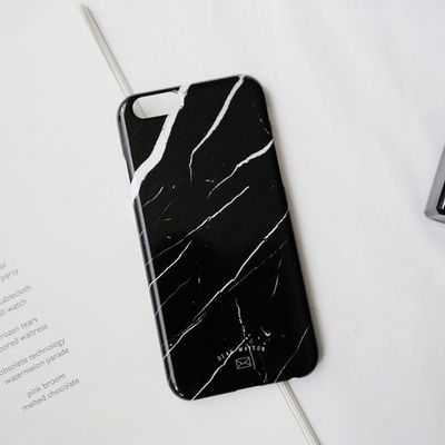 Marble iPhone case